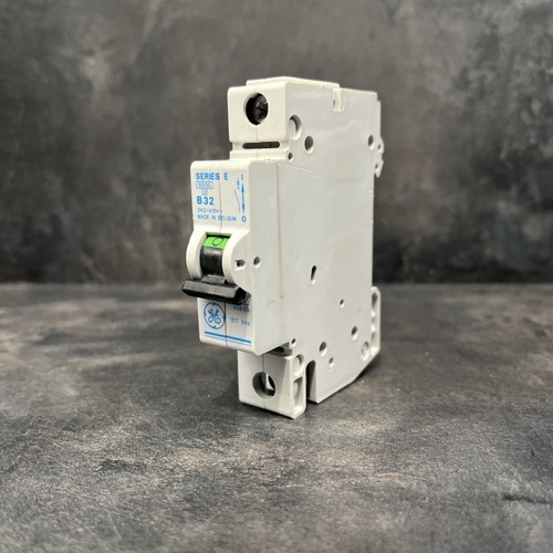 Series b32 mcb - b32,