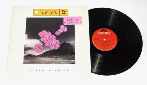 Level world machine 1985 - machine,