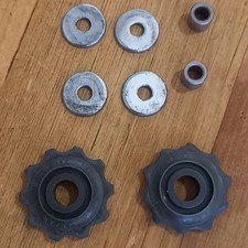 Vintage Suntour Jockey Wheels