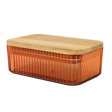 Samba Butter Dish Storage Box