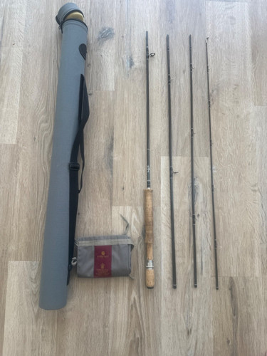 Hardy ultralite 10ft - hardy,