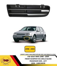 VW GOLF MK4 1998 - 2004 FRONT