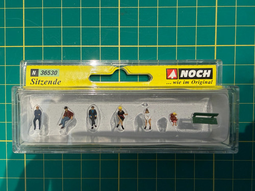 Noch reisende 36530 seated - reisende,