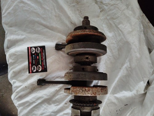 Crankshaft honda 350 cc - crankshaft, cb