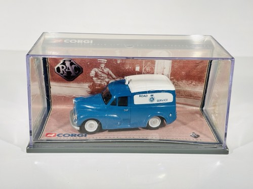 Corgi rac series scale - rac, 1/43