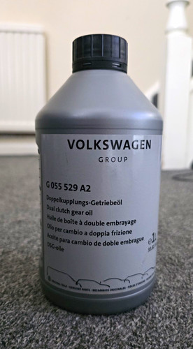Dsg transmission fluid audi - dsg, vw