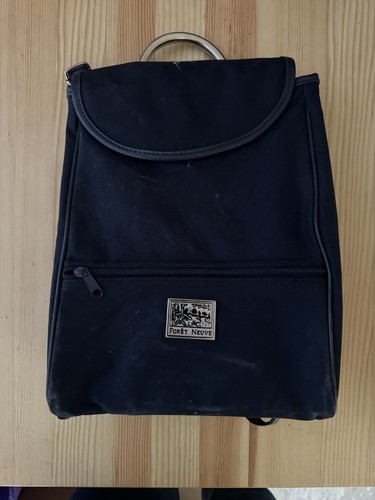 Vintage navy blue forêt neuve - vintage,