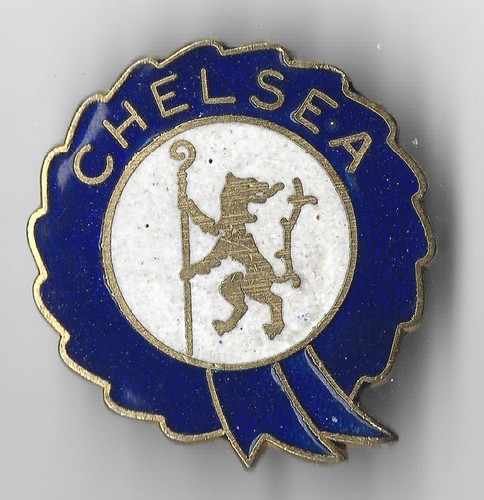 Vintage chelsea rosette - chelsea,