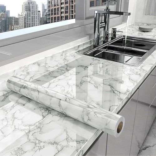 Self adhesive kitchen worktop - kitchen,
