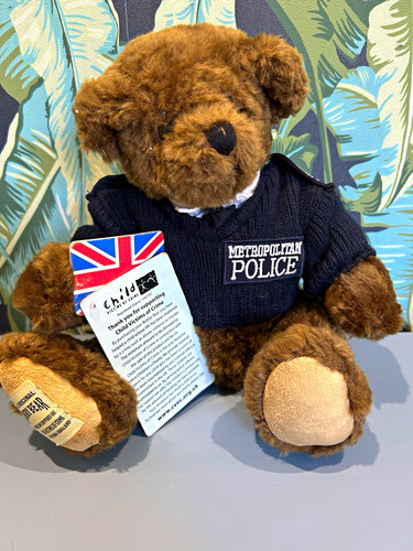 Bobby bear metropolitan - bear,