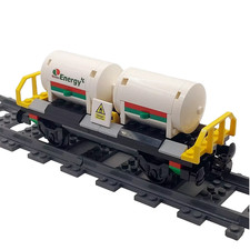 Made With LEGO® Bricks Train