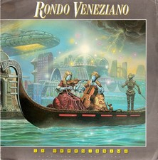 Rondò Veneziano - La Serenissima (Theme From Venice In Peril) - UK 12" Vinyl ...