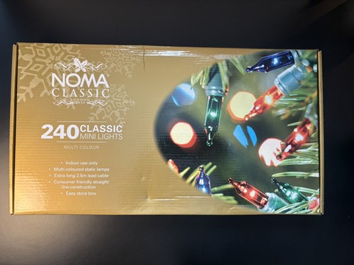 Noma 240 multicolour classic - 240,