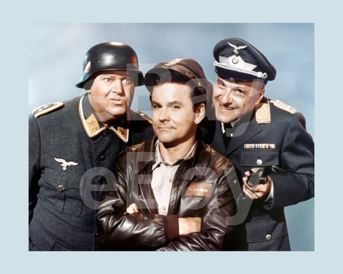 Hogan heroes john - (tv),