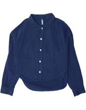 ZARA Womens Shirt UK 20 2XL