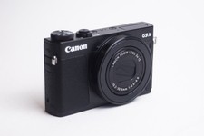 Canon PowerShot G9 X Mark II