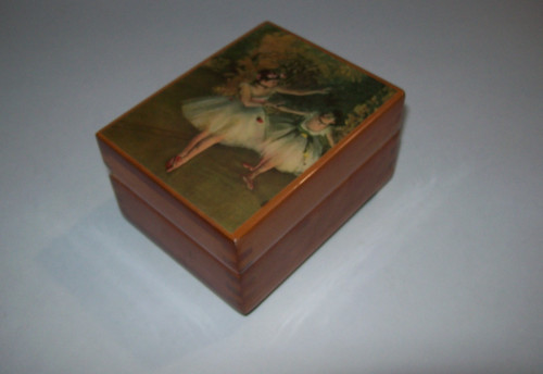 Vintage reuge swiss music box - reuge,