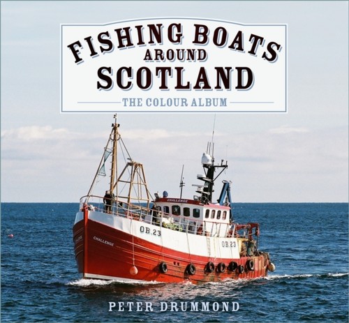 Fishing boats around scotland - fishing,
