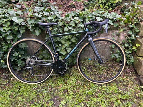 Vitus razor disc road bike - vitus,