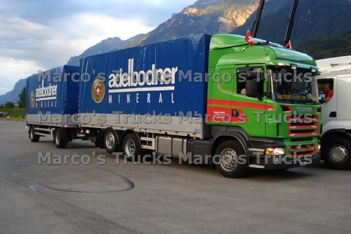 Truck photo scania - truck,