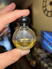 Vintage The Body Shop Perfume Oil White Musk 2002 Very Rare