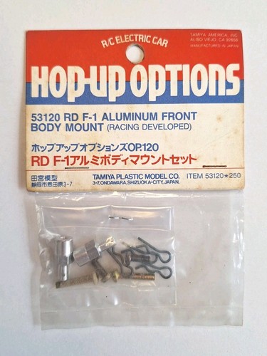 Tamiya 53120 aluminum - tamiya,