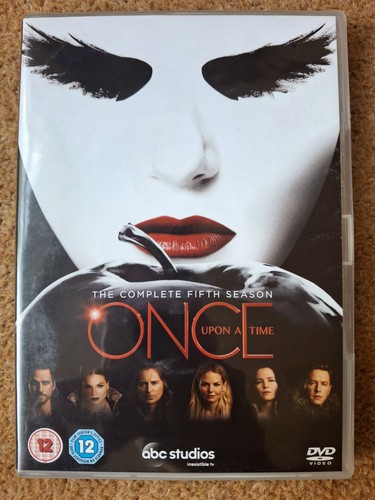 Once upon time season 5 - upon,