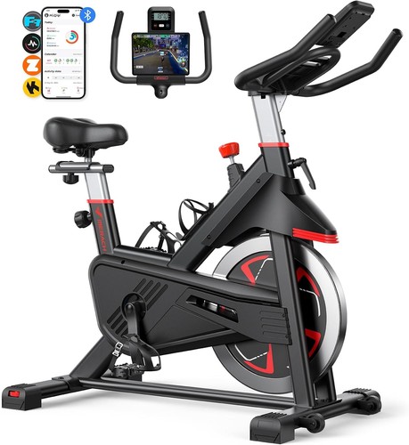 Merach magnetic exercise bike - magnetic,