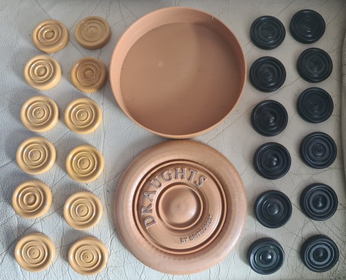 Vintage hard plastic - hard, full