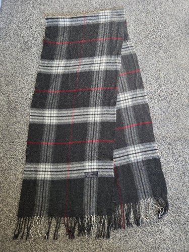 Burberry london scarf - of, ●