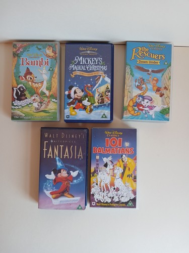 Disney classics 5 walt - disney,