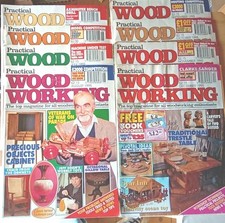 Practical Woodworking
