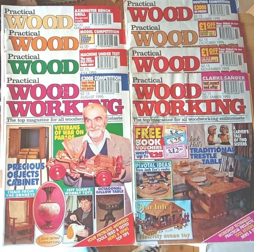 Practical woodworking - practical,