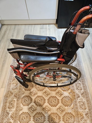 Self propelled power assist - self,