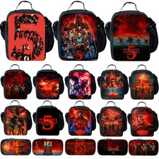 Kids Boys Stranger Things 5