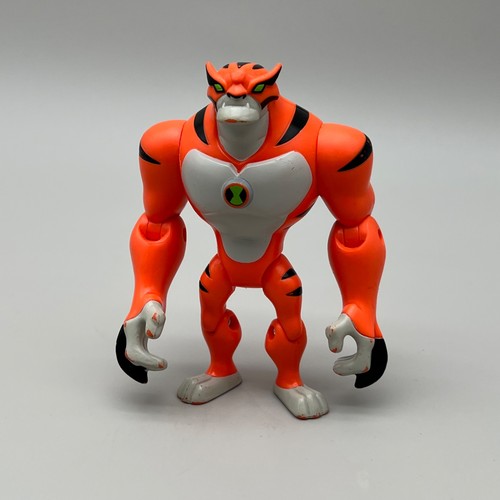 Ben ultimate alien - rath, 4"