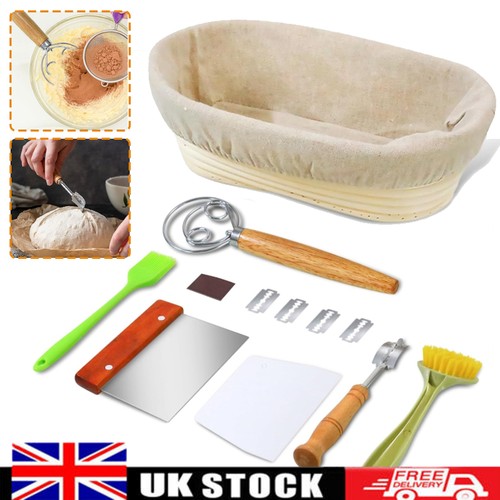 Rattan bread proofing basket - rattan,