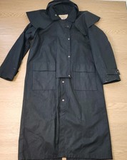 Vintage Sidney Oilskin Long