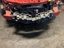 ASTRA MK5 VXR RED ALLOY FRONT