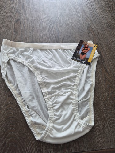 Nwt jockey silks nude french - silks,