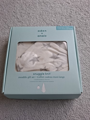 Aden anais soft swaddle - +, swaddle/