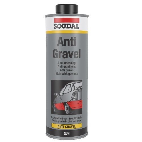 Soudal anti gravel 1ltr - anti,