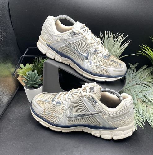 Nike vomero silver metallic - vomero,