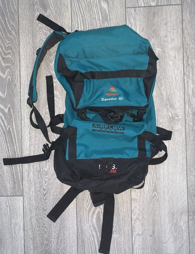 Vintage karrimor equador - vintage,