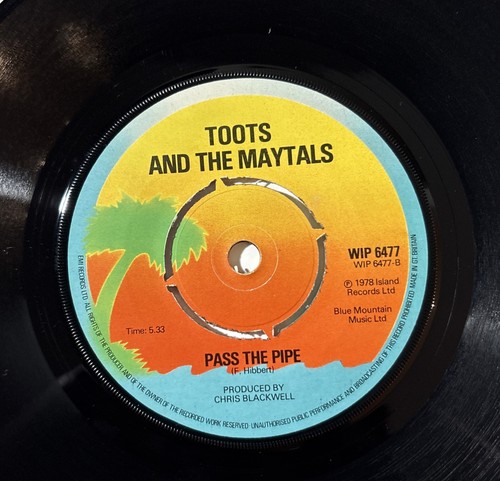 Toots and the maytals - toots,
