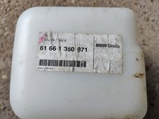 Bmw 2002 washer bottle - bottle, genuine