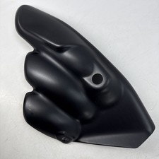 MV AUGUSTA BRUTALE 800 DRAGSTER RR Black Exhaust Heat Shield Pt.no B322BB #A4