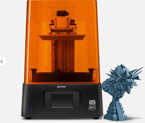 Phrozen sonic mini resin 3d - resin,