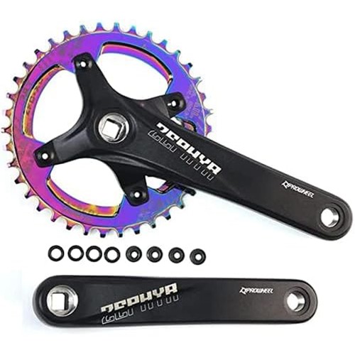 Ztz road bike crank - road,