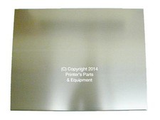 Impression Cylinder Jacket Heidelberg Quickmaster Printmaster 46 QM46 PM46